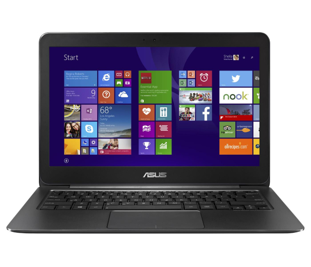 ASUS Zenbook UX305FA M-5Y10/8GB/256SSD/Win8X - 221263 - zdjęcie 2